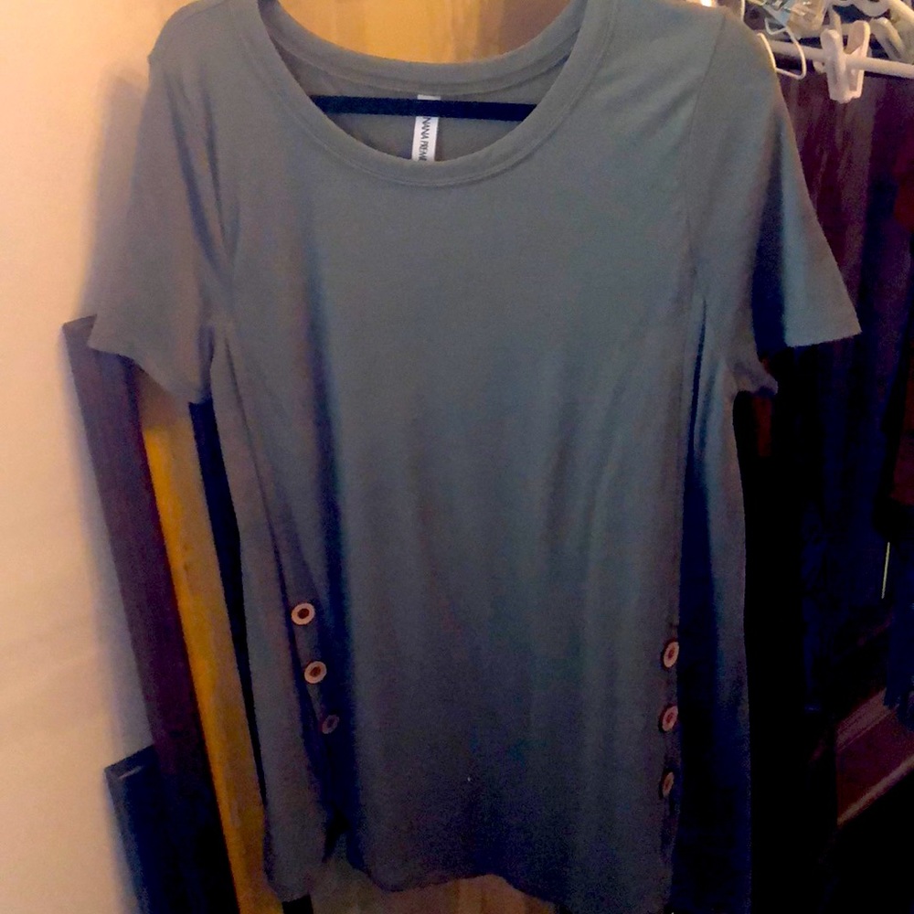 Green top